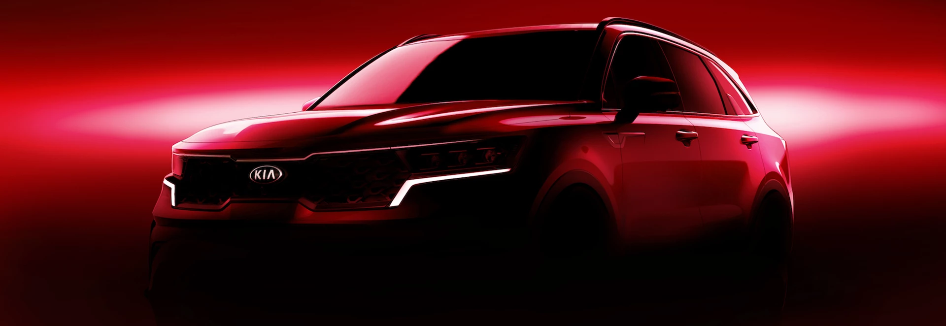 New 2020 Kia Sorento SUV ahead teased of Geneva Motor Show debut